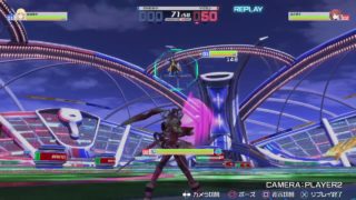 とある魔術の電脳戦機_20180219　ランクマフェイvsエンジェ