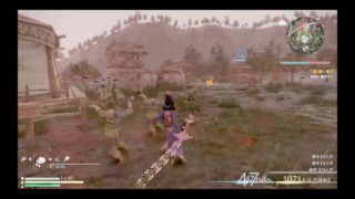 真　三國無双8 キャラクター　しんき