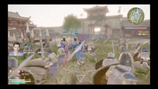 真　三國無双8 キャラクター　しんき