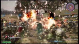 【真・三國無双8 ストーリー】ホウ統で無双するぜ！ #1