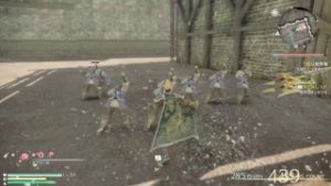 真　三國無双8　無双連発！