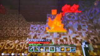 【マインクラフト】#8 ネザーに行ったら大変なことになった。