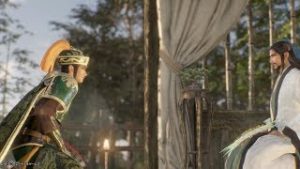 蜀【PS4Pro】三國無双8『クリア後呂布伝』