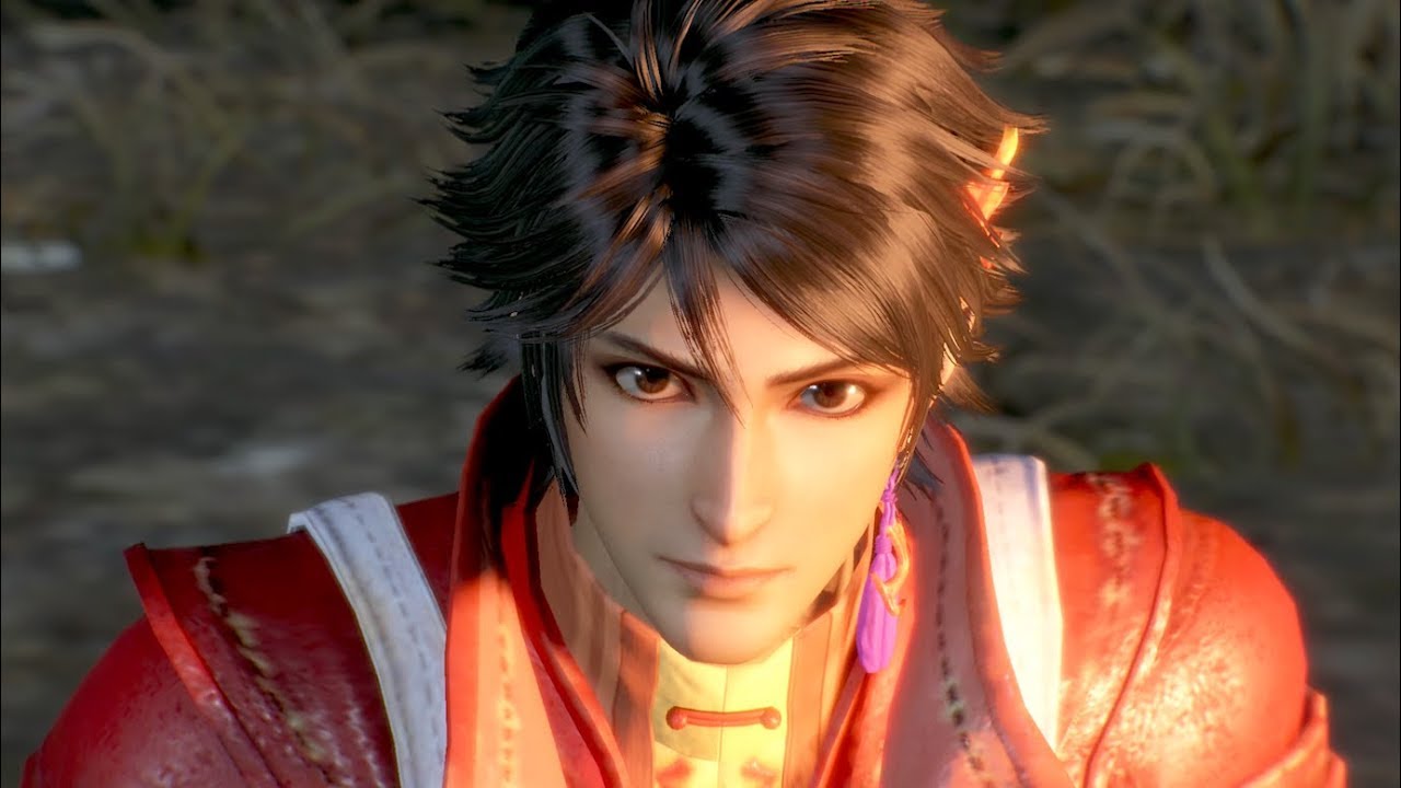 真・三國無双８（朱然エンディング）