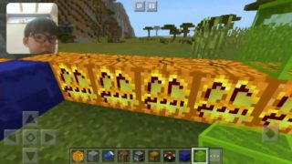 マインクラフトpart1