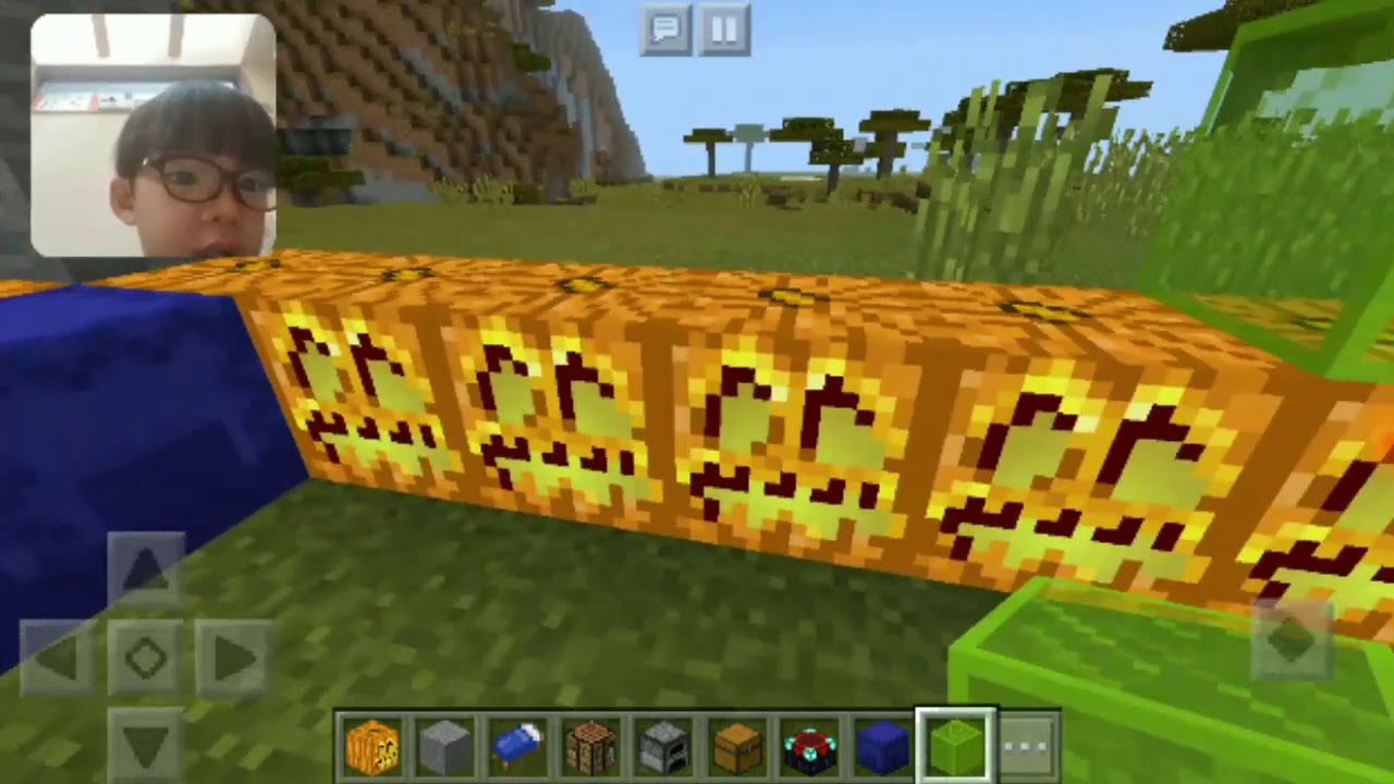 マインクラフトpart1