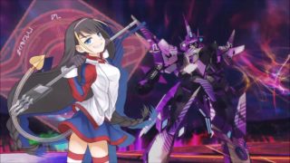 とある魔術の電脳戦機　with　オラタンBGM