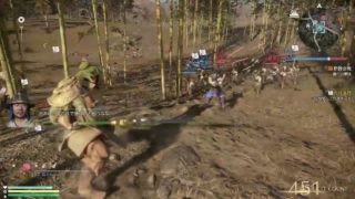 【酒乱無双】真・三國無双8【張飛プレイ＃4】