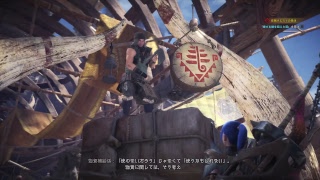 PS4 【モンスターハンターワールド】ゲームお姉さんアリシアのダラダラ配信局