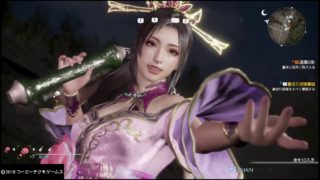 真・三國無双８_貂蝉のおつかい
