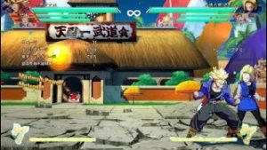 ドラゴンボール ファイターズ トランクス  コンボ