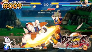 009【PS4版】ドラゴンボールファイターズ　プラクティス　バトルチュートリアル編「07 宇宙一のスピード」【実況】