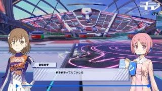 とある魔術の電脳戦機_20180218213328　ライデンvsバルバドス　初対戦