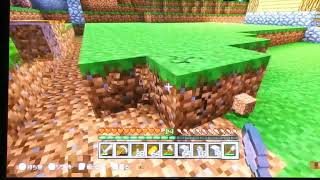 【マインクラフト】#2  地道な道づくり。＆地下室紹介。