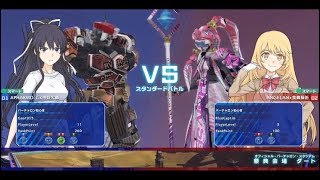 CaptimチャロンTV～ ランクマッチ第5戦 とある魔術の電脳戦機 2018/2/17 禁書VO とあるチャロン