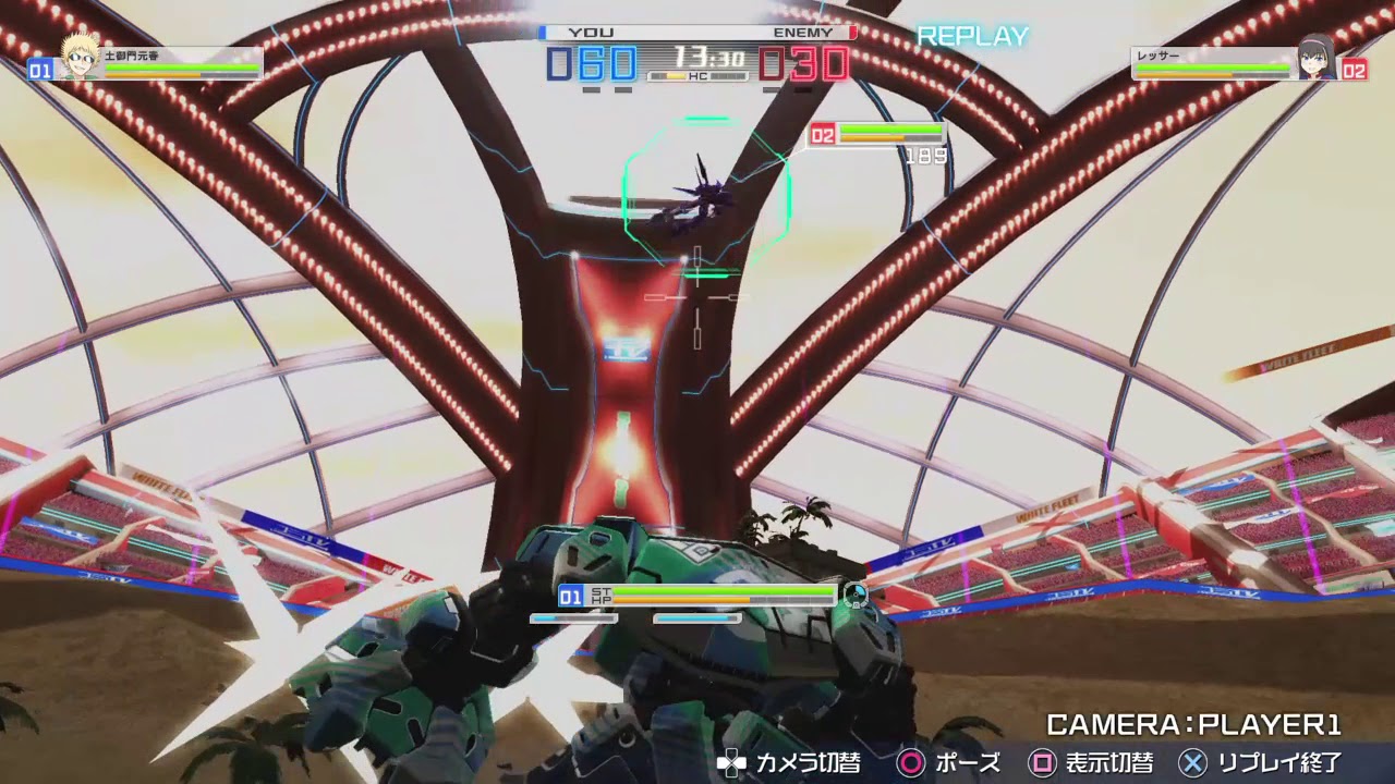 禁書VO ドルvsサイファー 20180227