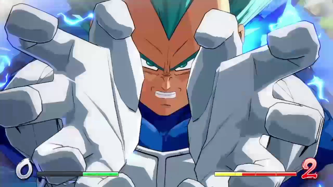 ドラゴンボールファイターズ001　ヒット大活躍！