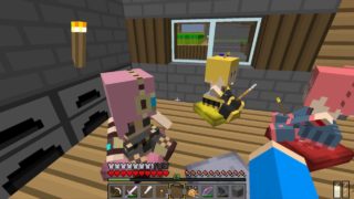 【マインクラフト】むけいかクラフト Part5［新天地へ］