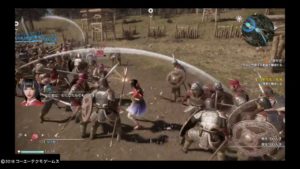 【真・三國無双８】広大な世界で冒険 #10【まほたん】