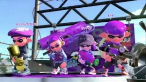 スプラトゥーン2【LINE LIVE同時配信】ガチエリア-ガチヤグラ