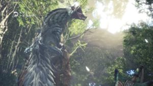 モンスターハンター:ワールド 電影走るはトビカガチ