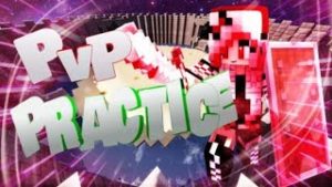 【強化ゾンビとバトル‼】マインクラフト　PVP練習【PｖE】