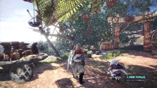 HR100になる瞬間　初見参加歓迎［モンスターハンターワールド］［MHW］