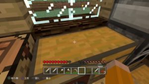 [PS4pro高画質]　マインクラフト　新米にもならない初心者が挑戦