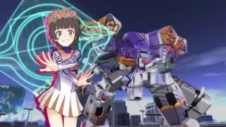 佐天、またまた、アイツか現れる　とある魔術の電脳戦機