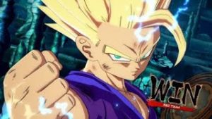 ドラゴンボール ファイターズ　野良試合　お手本のような動き