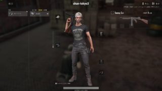 PUBG SQUAD 【実況】#14