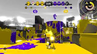 スプラトゥーン2 - チャージャーはまだ死なない。