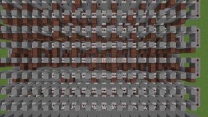 君の知らない物語　【化物語ED】　マインクラフト音ブロック