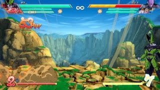 ドラゴンボール ファイターズ　ゴクウブラックコンボ