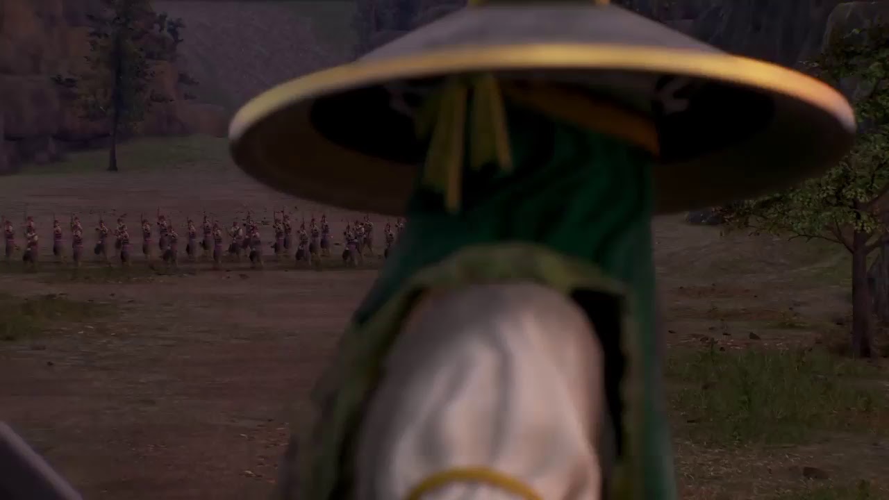 【真・三國無双8】#1 馬超で一騎当千！［第7章］から：PS4