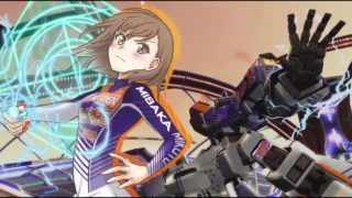 【とある魔術の電脳戦機】御坂美琴＆RAIDENで遊ぶ