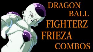 DRAGON BALL FIGHTERZ FRIEZA BASIC COMBOS【ドラゴンボールファイターズ フリーザ 基礎コンボ】