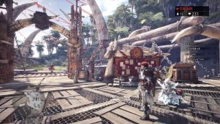 【モンスターハンターワールド】シズクのまったり生放送　＃42 ネコつぐらには入りません