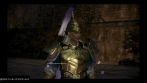 真・三國無双８　魏軍　２章始まり