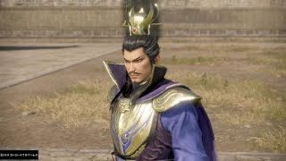 真・三國無双８_初見で彷徨う_0083