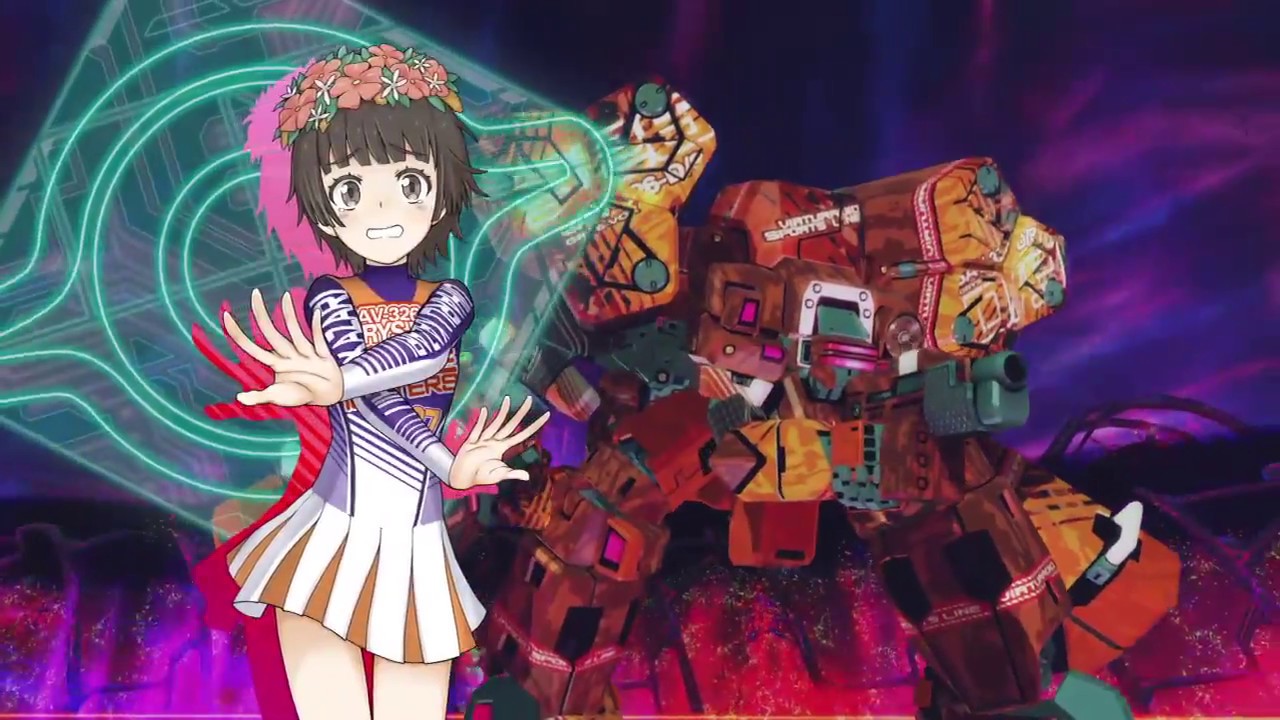 とある魔術の電脳戦機　ランクマ　ポイントよりも体力を奪う方がいいのか…