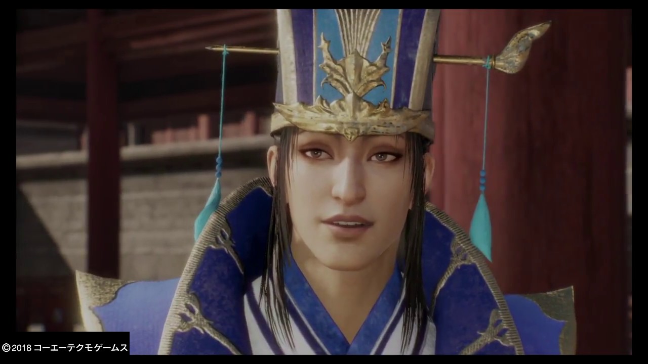 【真・三國無双8】司馬懿のエンディング「狼顧の相」