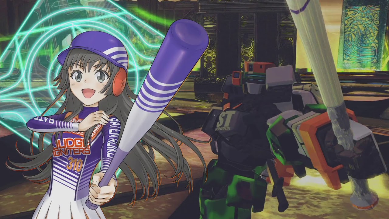 とある魔術の電脳戦機 2018 02 26 APS&BDS vs STA&ANG APS視點