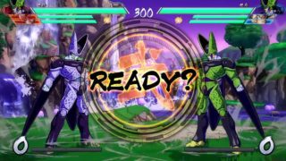 ドラゴンボール ファイターズ_　現世界１位プレイヤー　やはりセルか…