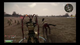 [PS4pro高画質]　真三國無双8　呂布　ストーリーなど