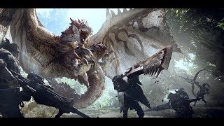 【PS4版MHW配信 #3】モンスターハンターワールドやってくゾー！