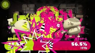 아슈(アシュ)의 スプラトゥーン2(splatoon2, 스플래툰2)~