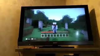 「マインクラフト」一秒も無駄にできないマイクラパート1