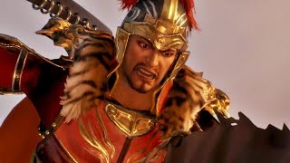 【真・三國無双８】孫堅、孫策の最期【ムービー】