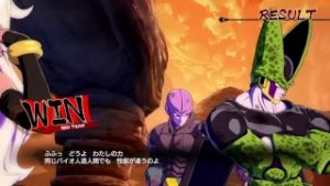 ドラゴンボールファイターズ　人造人間21号を軽くお試しプレイ